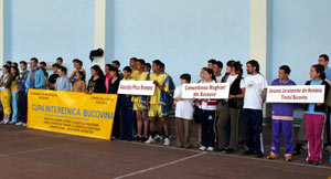 Suceava, pentru a patra oară capitală interetnică