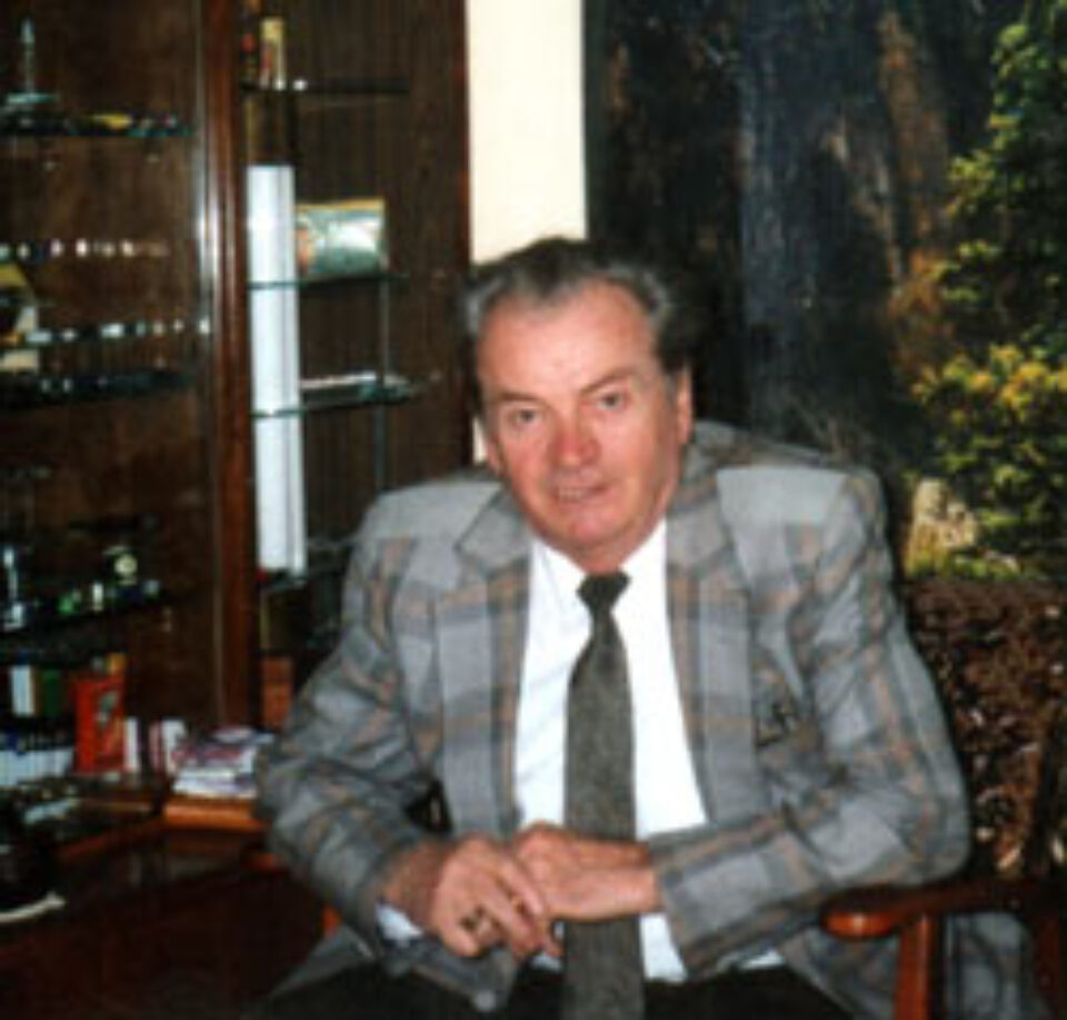 Petrică Rusu, un împătimit colecționar de brichete