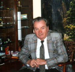 Petrică Rusu, un împătimit colecționar de brichete