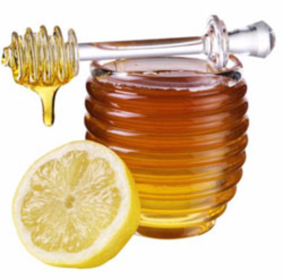 Mierea și lămâia temperează alergia la polenuri