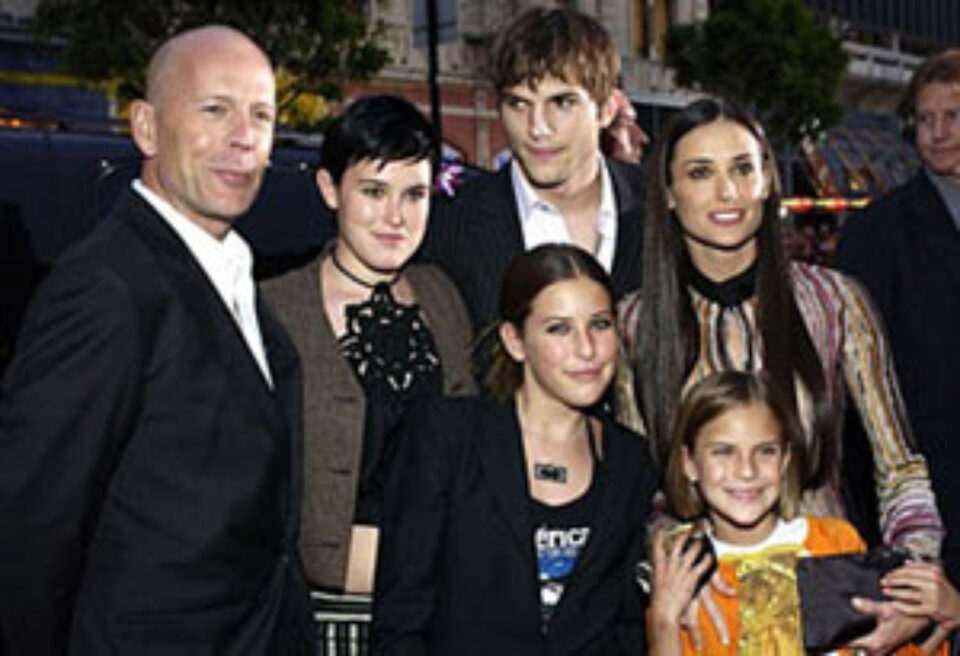 Bruce Willis: „Încă o iubesc pe Demi!”