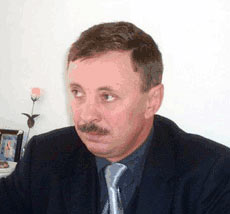 Alexandru Lăzăreanu