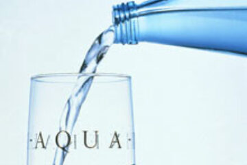 Echilibrarea organismului cu... apă