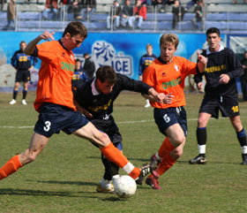 Jucătorii de la Câmpina au părăsit clubul înaintea meciului de azi