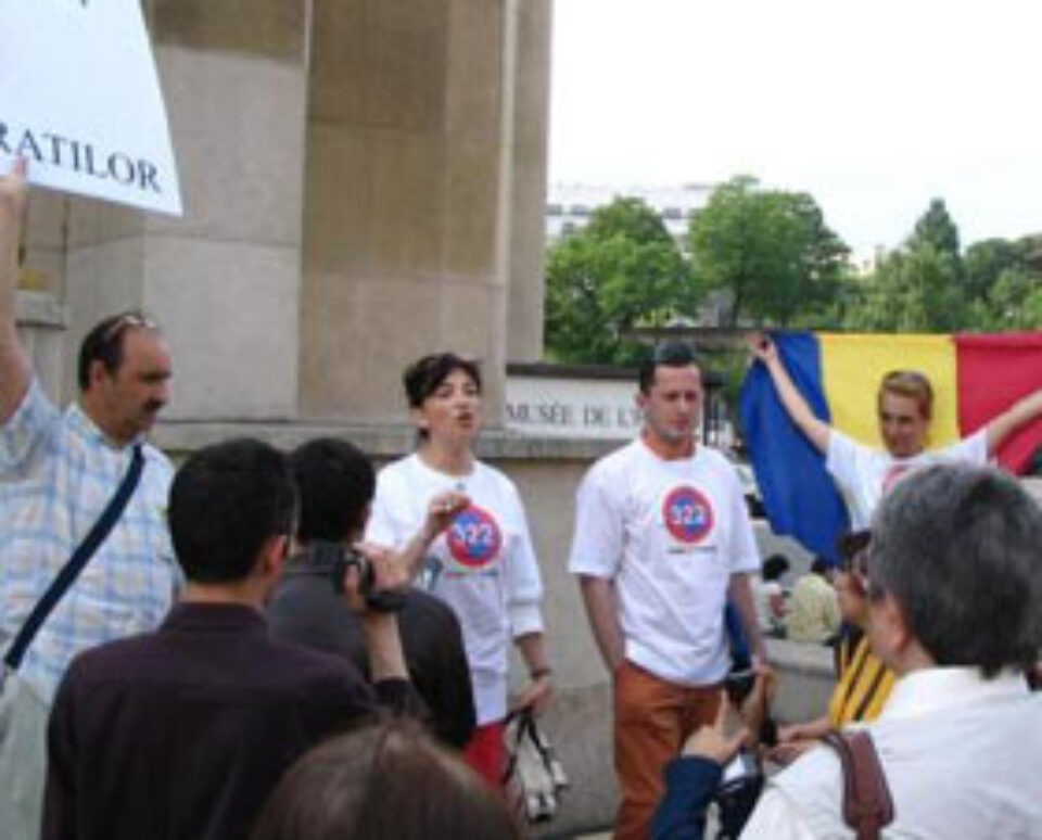 Cetățenii români din străinătate vor putea vota la referendum în 159 secții de votare