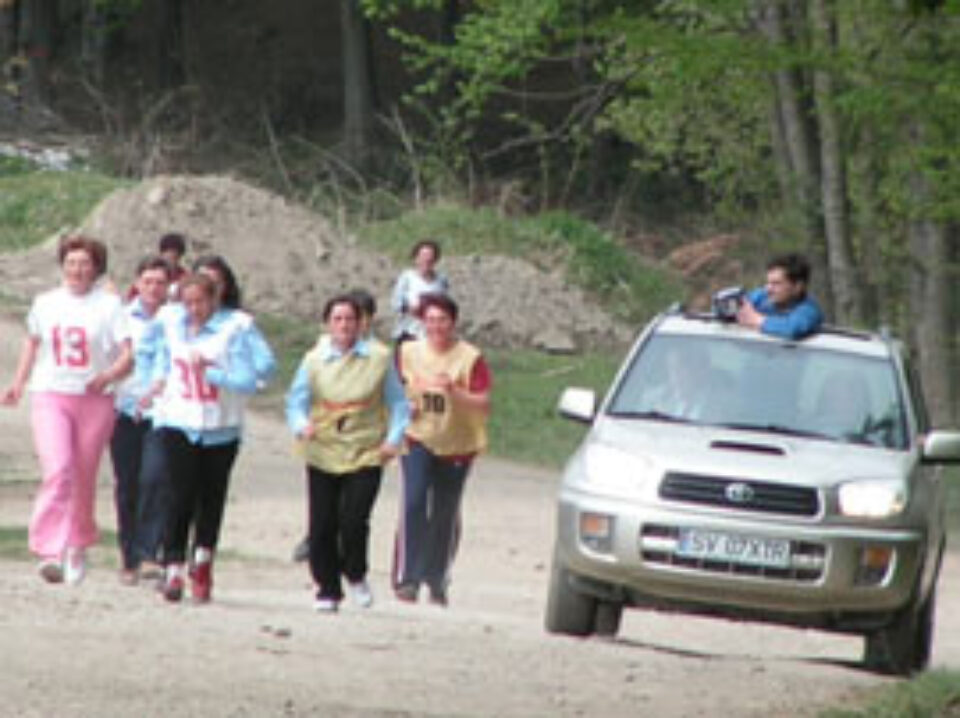 Fair-play și bună dispoziție la cea de-a 36-a ediție a „Marșului Poștașilor”