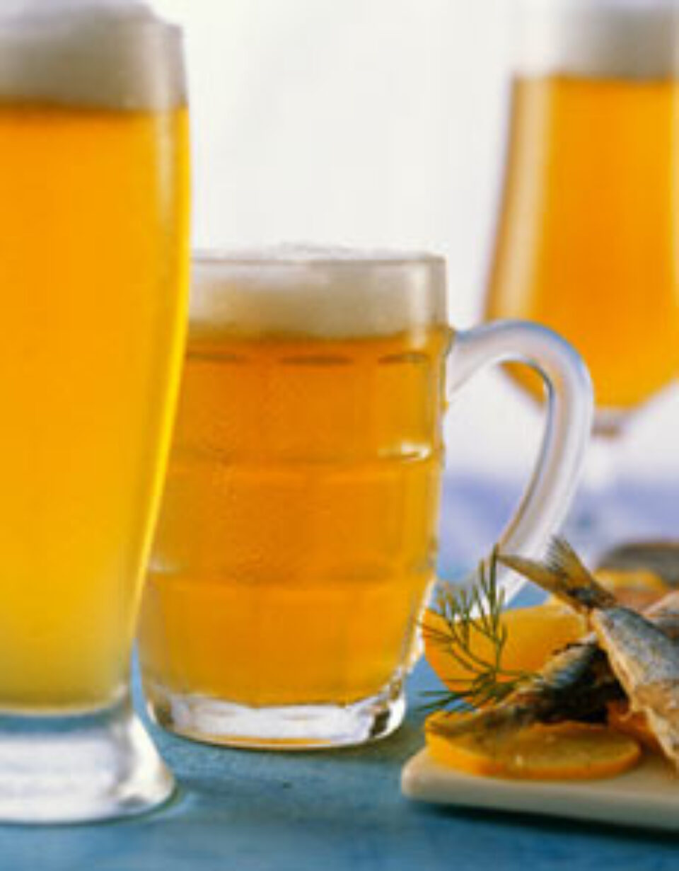 Berea consumată zilnic duce la micșorarea creierului