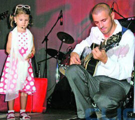 Cleo – Pavel Stratan, la MTV