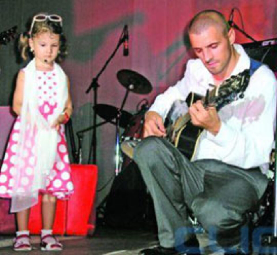 Cleo – Pavel Stratan, la MTV