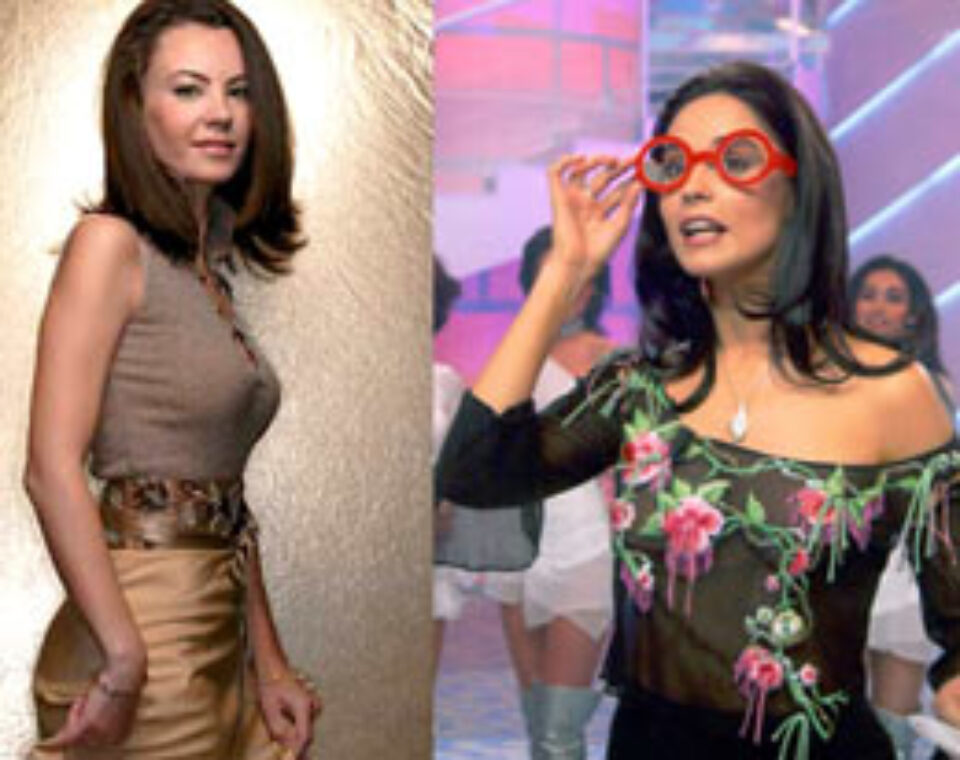 Augusta Lazarov, noua Zână ?