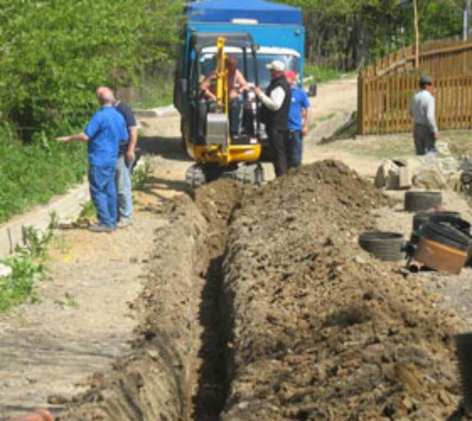 Rezervoare de 20.000 de euro pentru Spitalul de Psihiatrie Cronici Siret Rezervoare de 20.000 de euro pentru Spitalul de Psihiatrie Cronici Siret