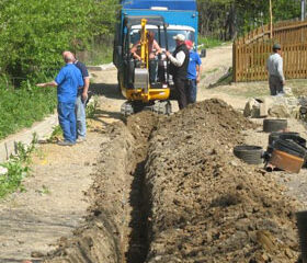 Rezervoare de 20.000 de euro pentru Spitalul de Psihiatrie Cronici Siret