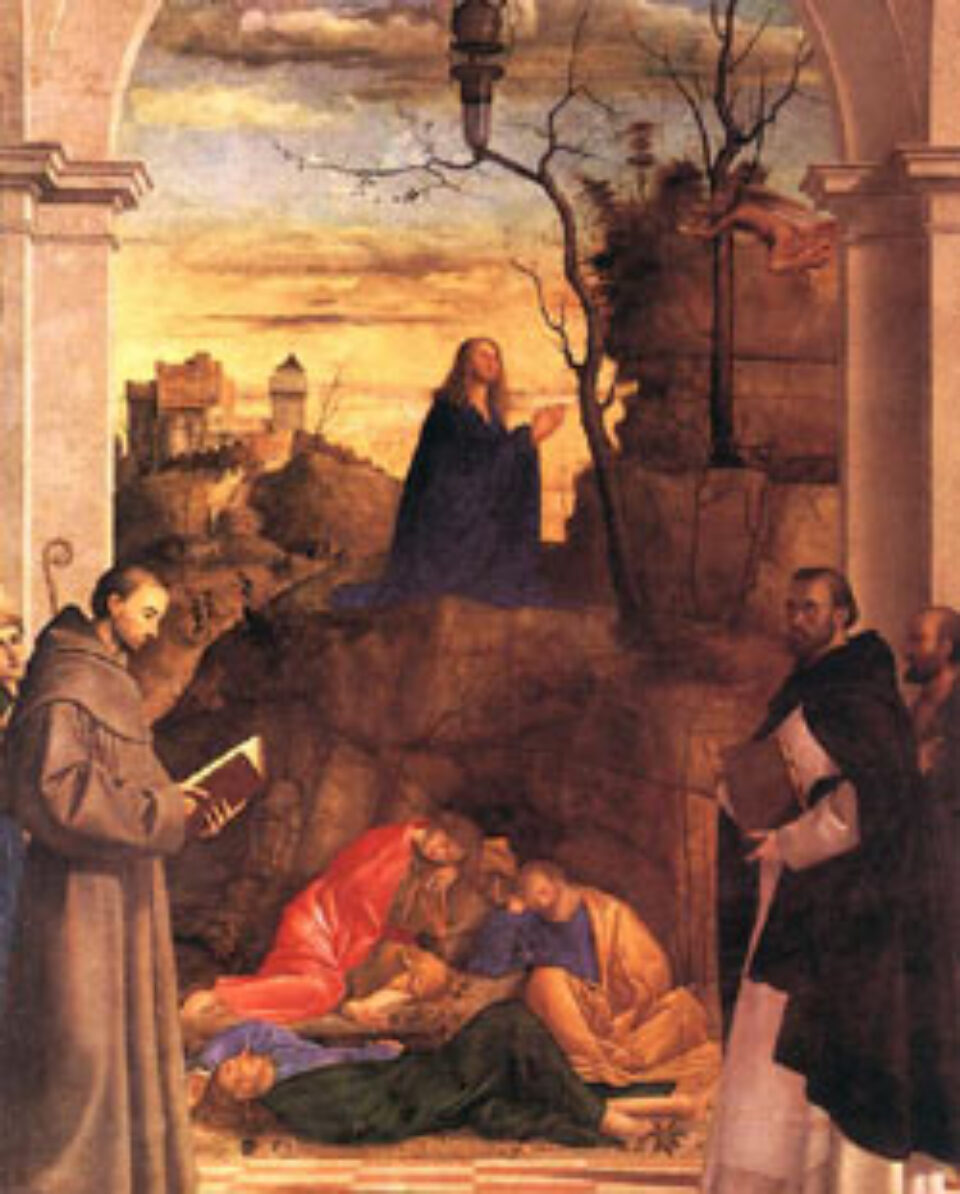 Rugăciunea - Tatăl nostru