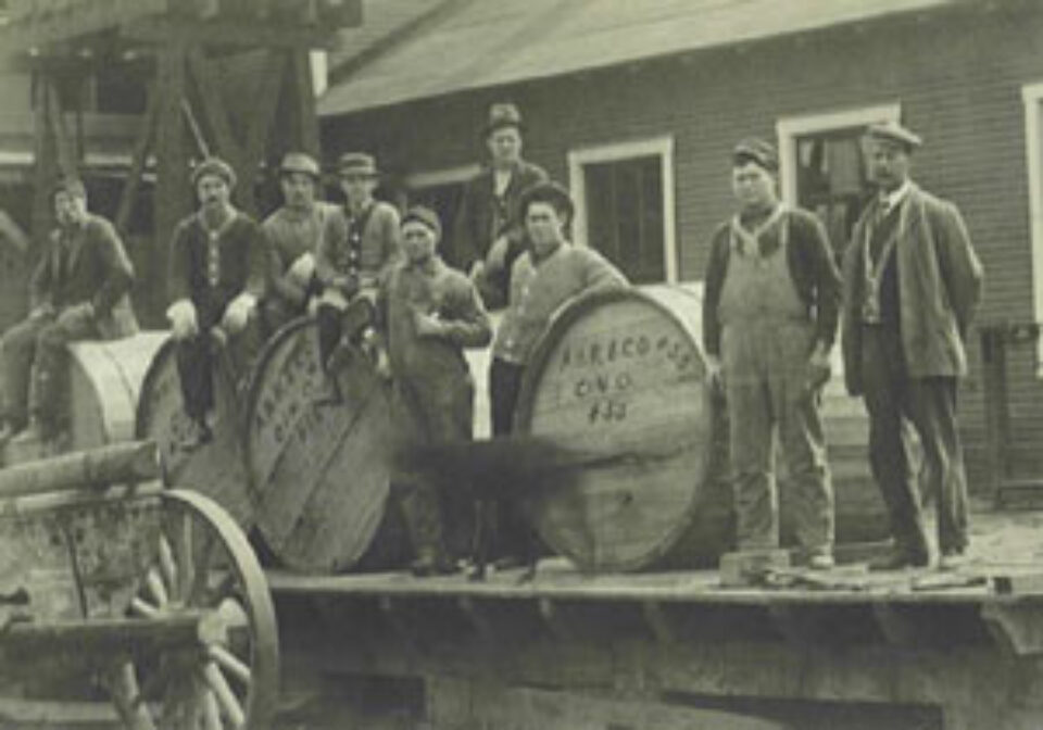 Berea și berarii Sucevei de altădată