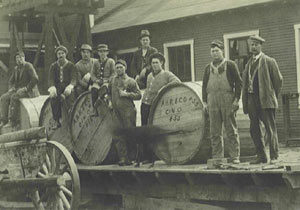 Berea și berarii Sucevei de altădată