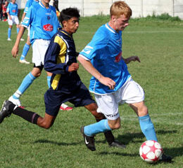 Juventus Fălticeni rămâne în frunte