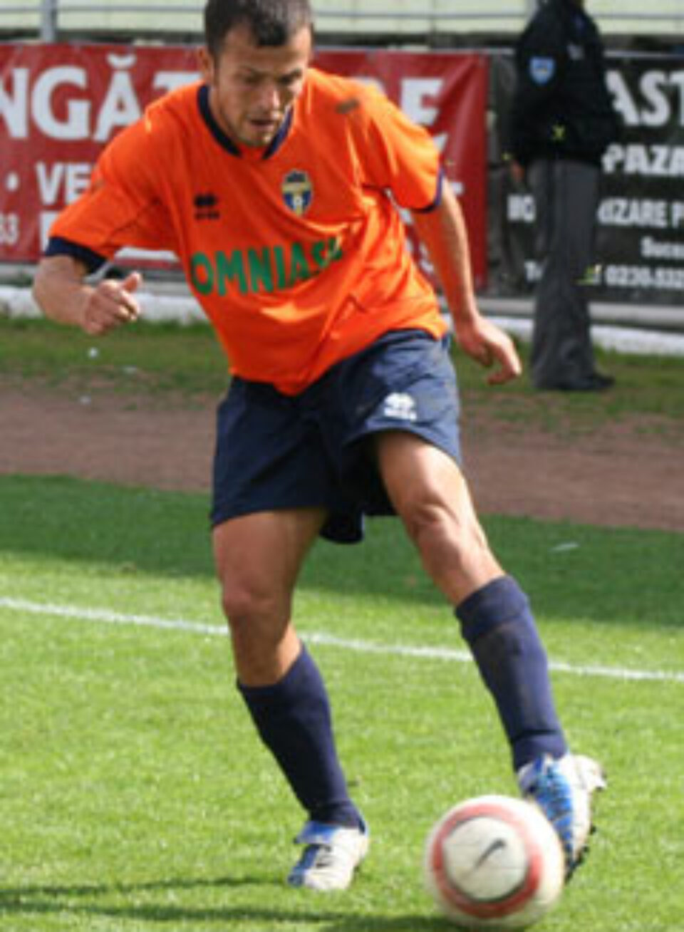 Fotbaliştii de la Cetatea vor să dedice victoria colegului lor Florin Apetri