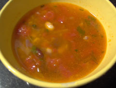 Supa ar putea combate obezitatea