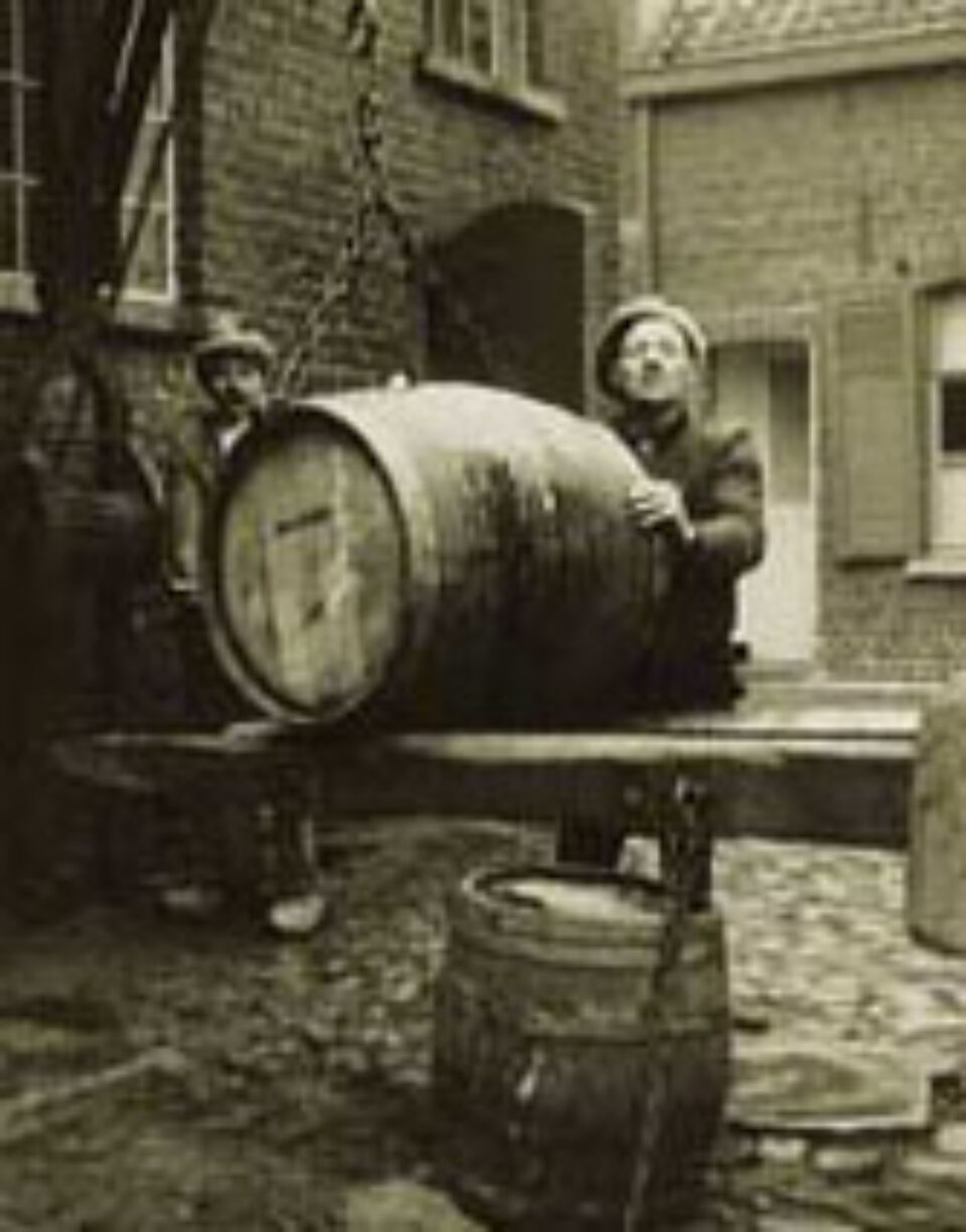 Berea și berarii Sucevei de altădată