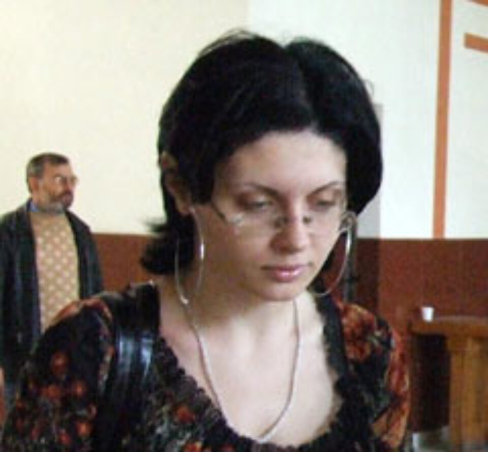 Mihaela Horeanu: blonda criminală şi bruneta „nevinovată”