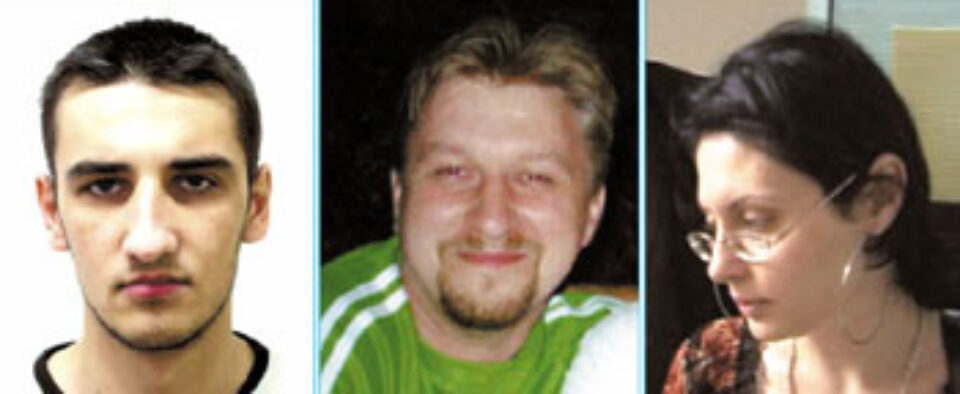 Vlad Irimia Scurtu, Daniel Mancas, Mihaela Horeanu Vlad Irimia Scurtu, Daniel Mancas, Mihaela Horeanu