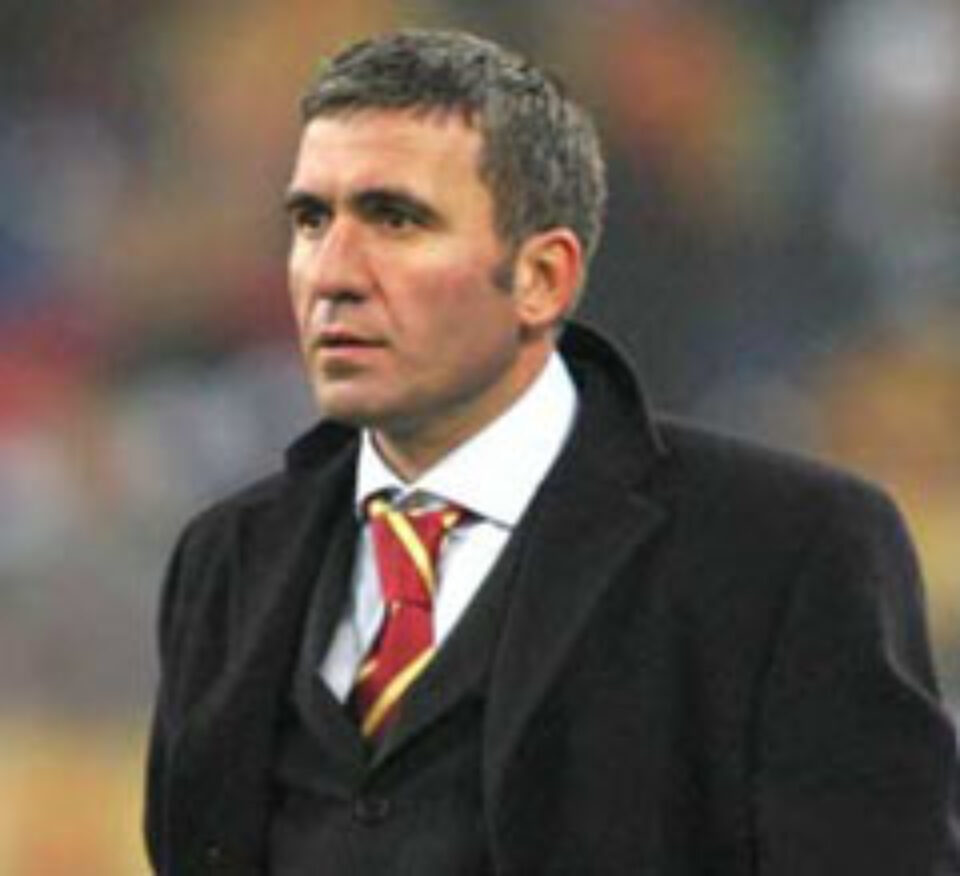 Hagi spune că este pregătit să preia Steaua