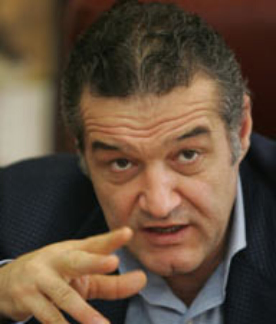 Gigi Becali