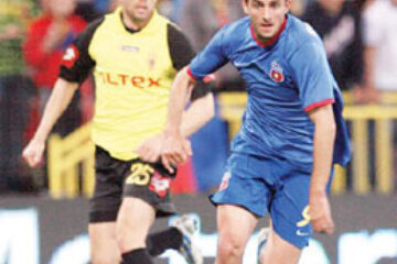 Steaua, aproape de a-și îndeplini obiectivul