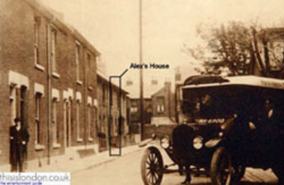 De 96 de ani stă în aceiași casă De 96 de ani stă în aceiași casă