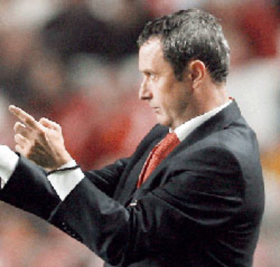 Rednic și-a prelungit contractul pentru încă doi ani