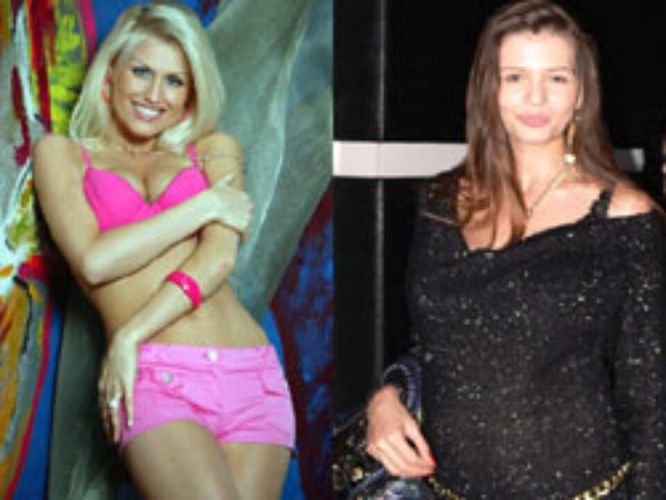 Cristina Rus, invidioasă pe Moni