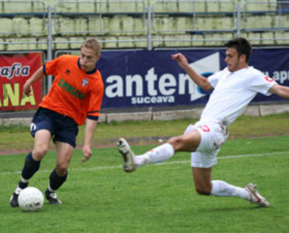 Roman va lipsi în partida de astăzi