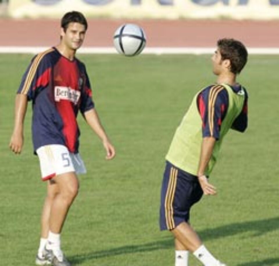 Chivu este prea scump pentru a fi coleg cu Mutu