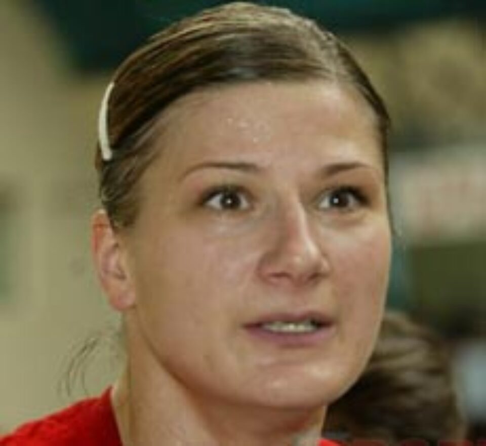 Carmen Amariei, arestată și umilită în Rusia