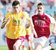 Se limpezesc apele și în subsolul clasamentului Se limpezesc apele și în subsolul clasamentului