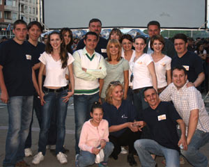 20.000 de suceveni, prezenți vineri la spectacolul Antenei 1