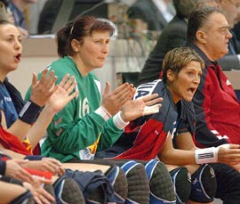 Oltchim și U Jolidon Cluj fac legea în Europa