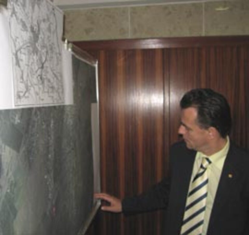 Ruta ocolitoare a Sucevei, finanțată cu bani din privatizări Ruta ocolitoare a Sucevei, finanțată cu bani din privatizări