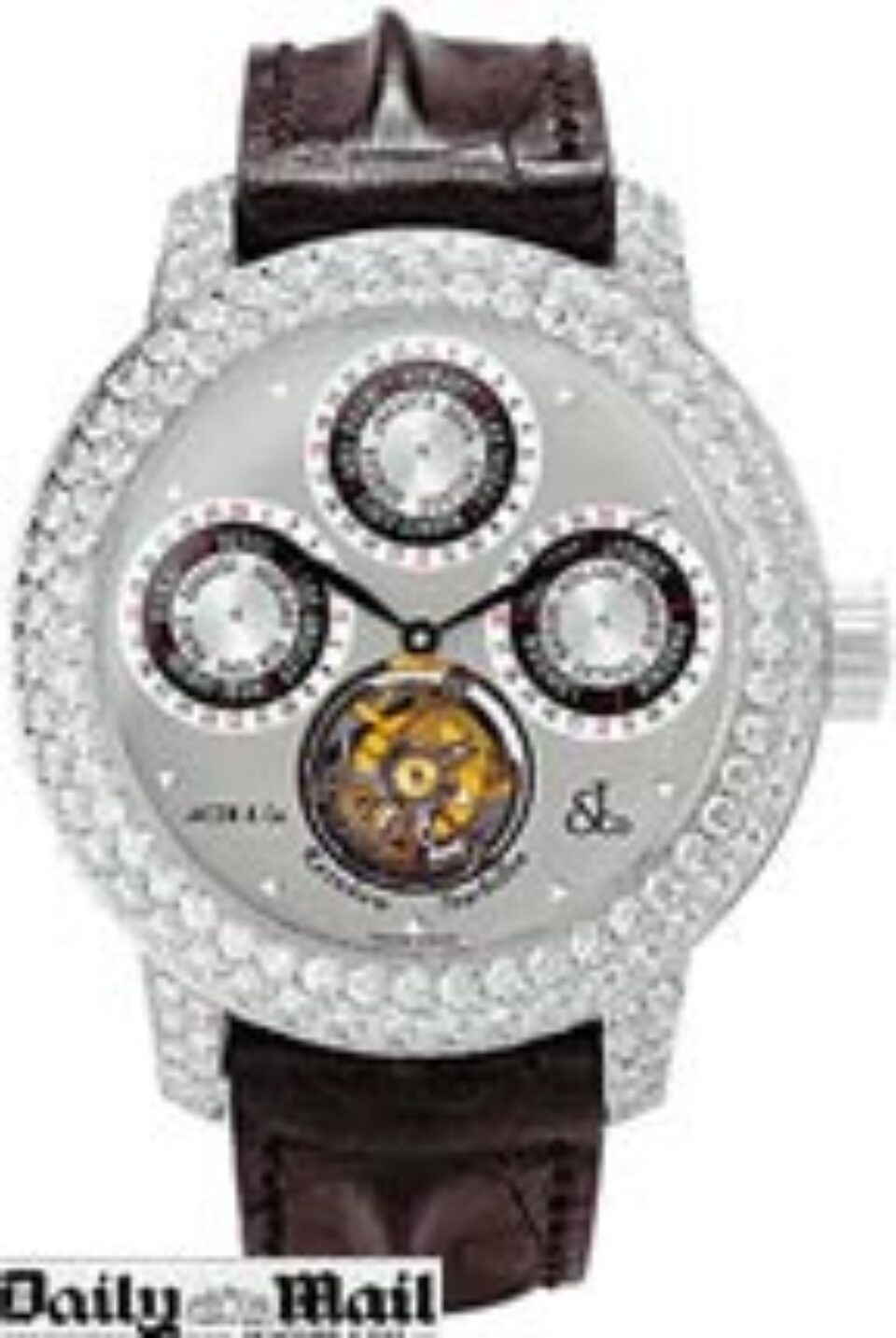 Chelsy Davy i-a dăruit Prințului Harry un ceas Chelsy Davy i-a dăruit Prințului Harry un ceas