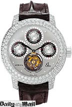 Chelsy Davy i-a dăruit Prințului Harry un ceas