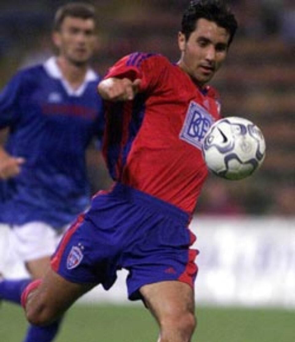 Neaga, cu un pas înapoi la Steaua Neaga, cu un pas înapoi la Steaua