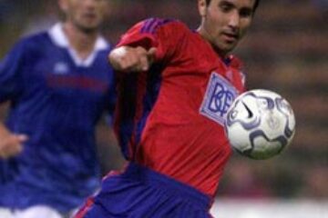 Neaga, cu un pas înapoi la Steaua