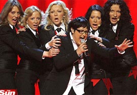 Piesa câștigătoare la Eurovision, plagiat!