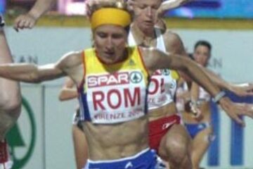 Cristina Casandra și-a făcut baremul pentru Olimpiadă