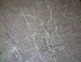 Explozie de prețuri pentru terenurile din jurul rutei ocolitoare a Sucevei