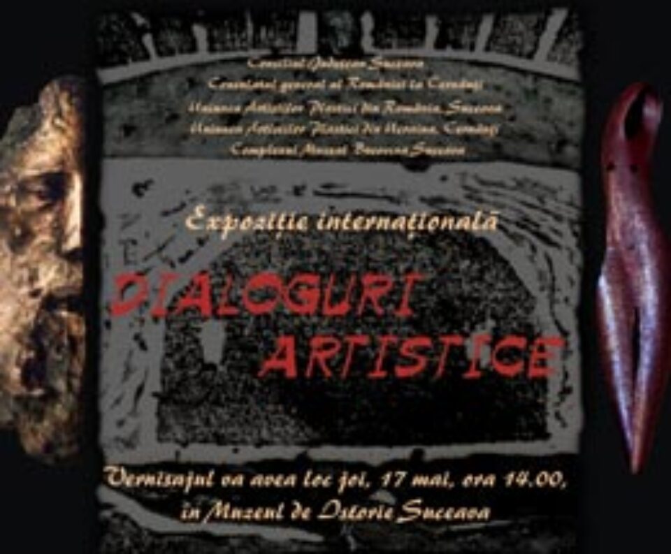 „Dialoguri artistice” între Suceava și Cernăuți „Dialoguri artistice” între Suceava și Cernăuți