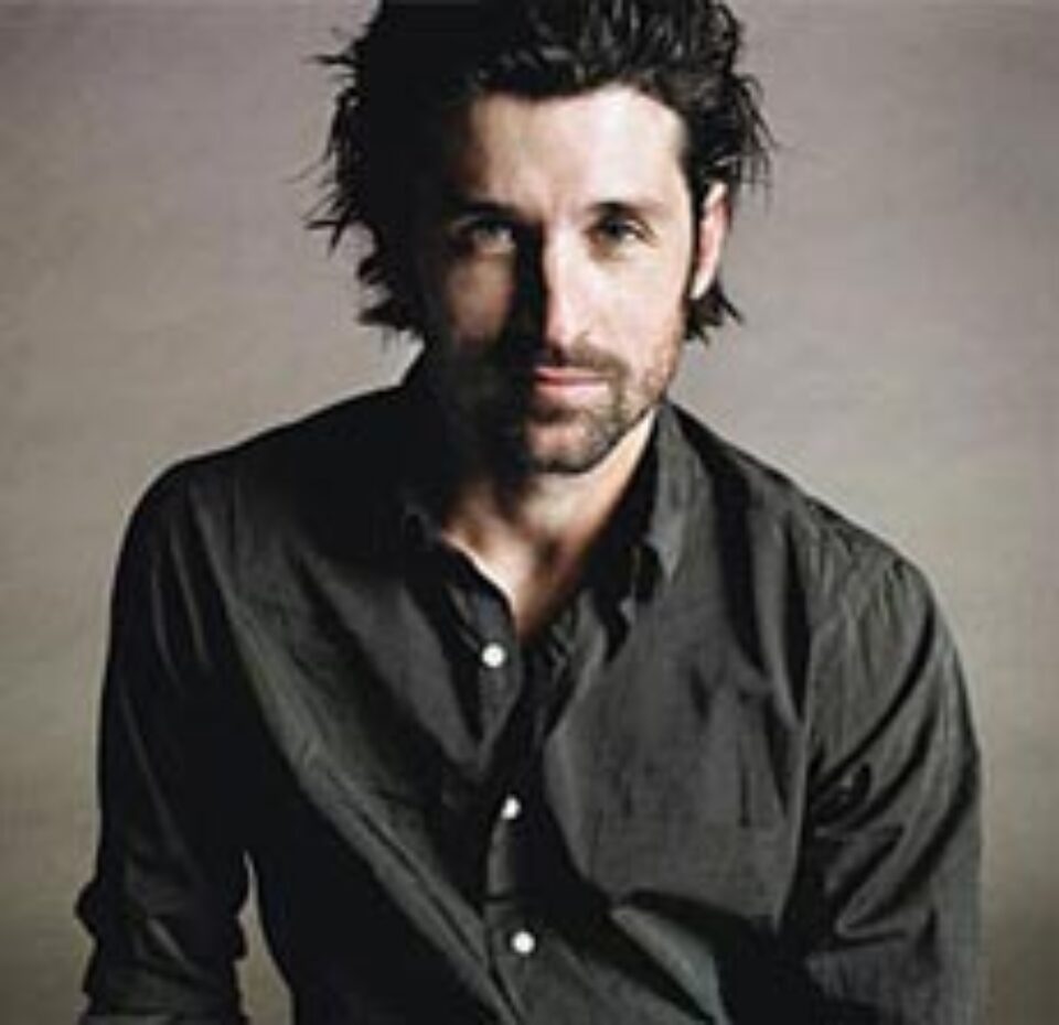 Patrick Dempsey se crede un familist convins Patrick Dempsey se crede un familist convins