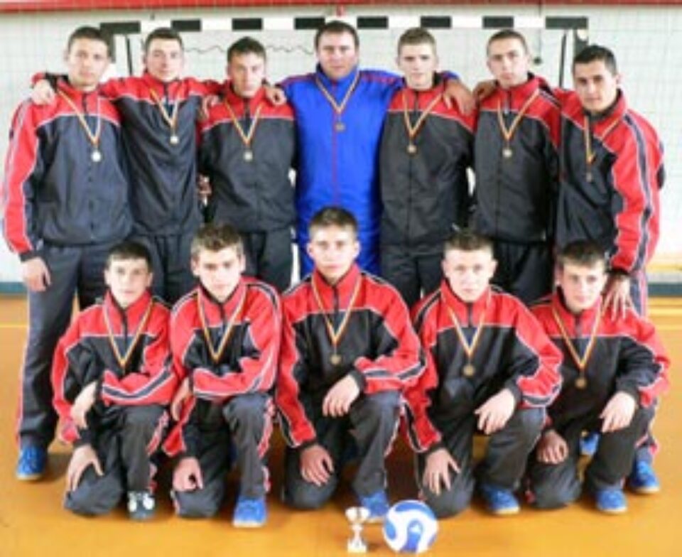 Bronz la Olimpiada Națională a Sportului Școlar pentru echipa Colegiului Militar Bronz la Olimpiada Națională a Sportului Școlar pentru echipa Colegiului Militar