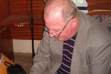 „Ion Drăguşanul la lansare”