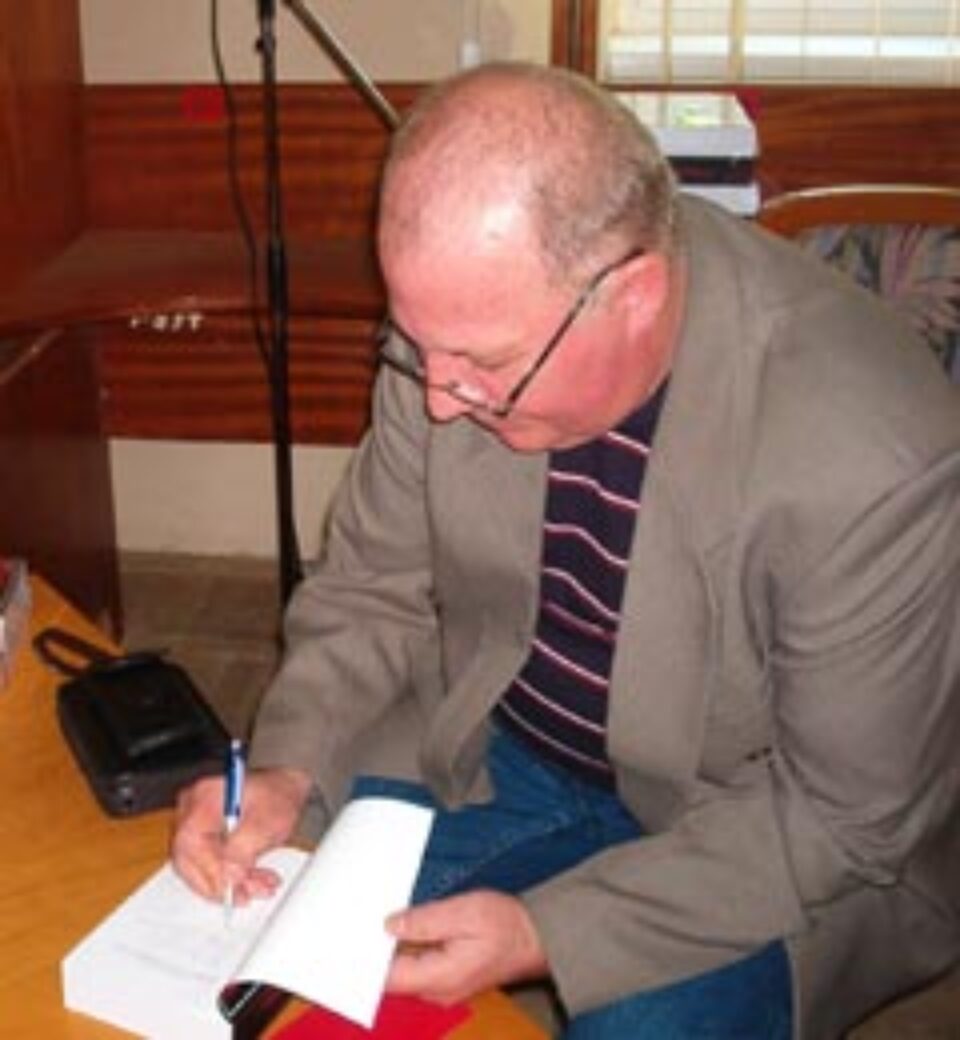 „Ion Drăguşanul la lansare” „Ion Drăguşanul la lansare”